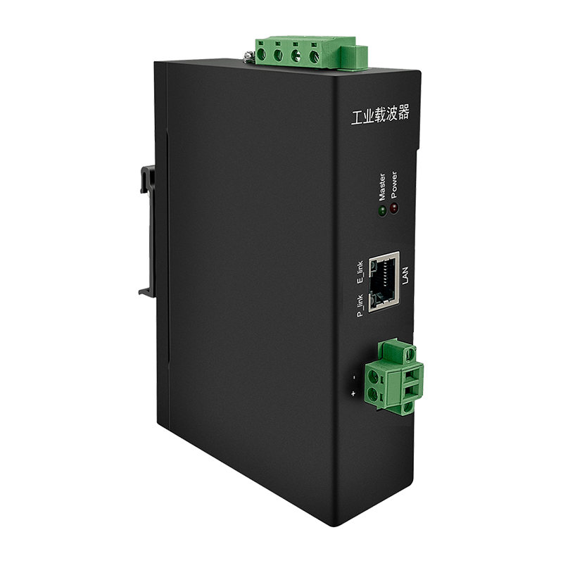 Všeobecná komunikácia cez gigabitové elektrické vedenie