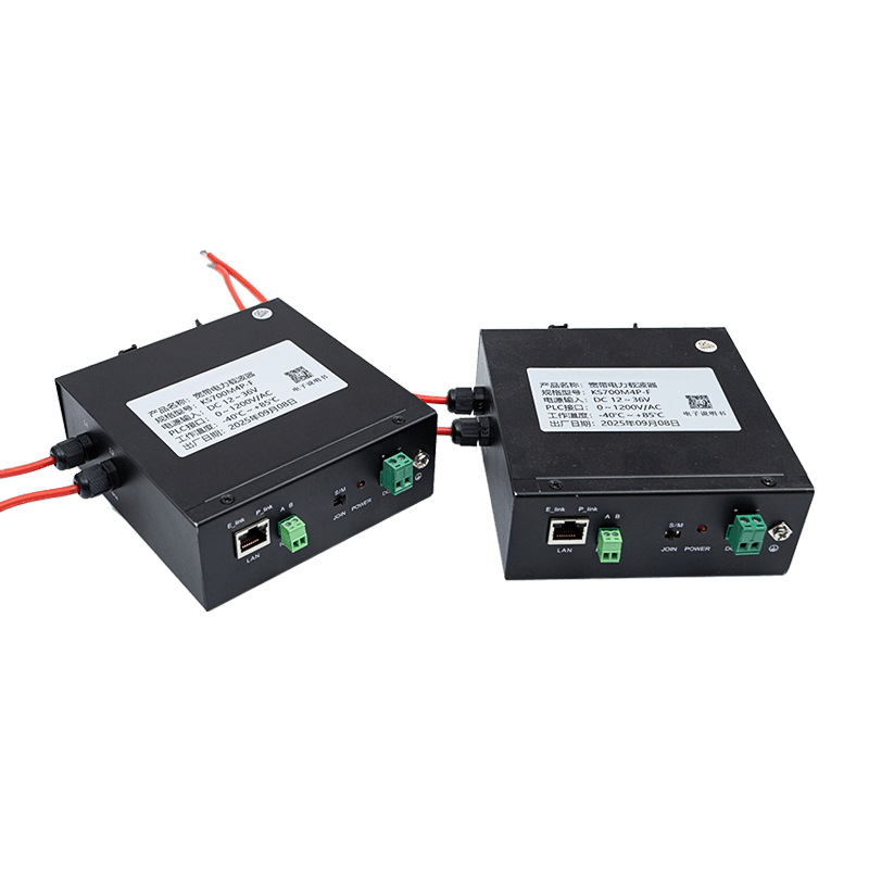 Vysokonapäťový širokopásmový Powerline Transceiver Vysokonapäťový širokopásmový Powerline Transceiver