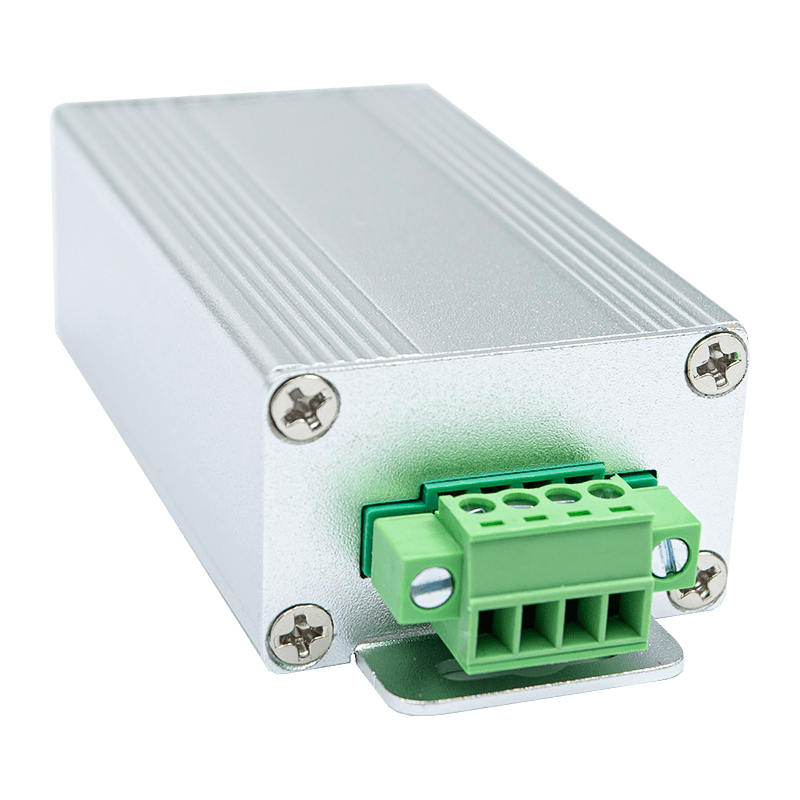 Kompaktný PLC širokopásmový transceiver
